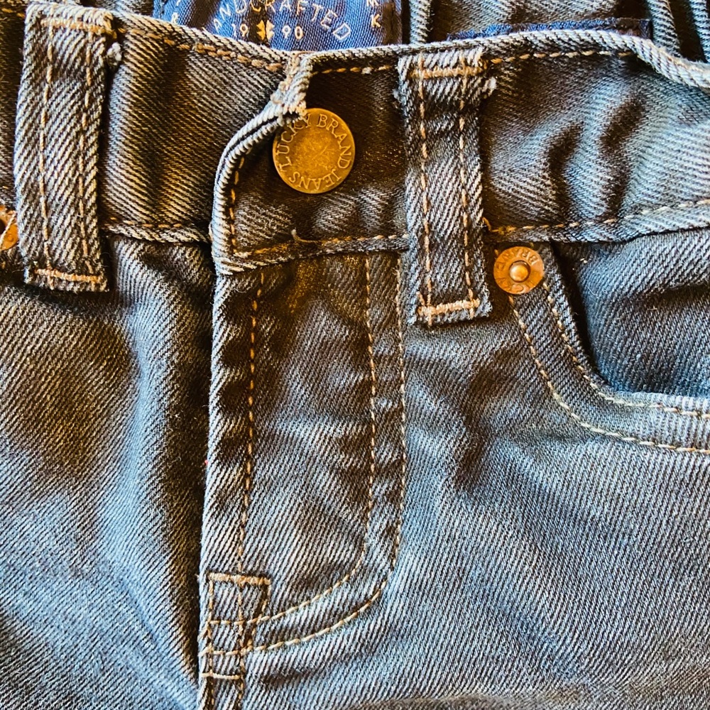Lucky Brand Boy Jeans - Picture 6 of 8